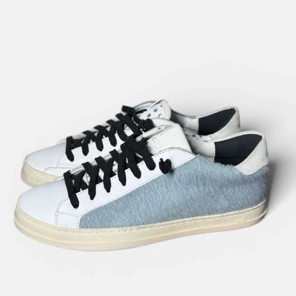 Like New Women’s P448 JohnBS Skuba low top sneakers Sz. 40 (US 9.5/10)